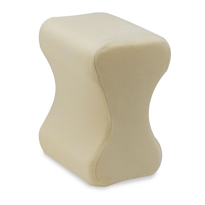 slide 1 of 1, Contour Memory Foam Leg Pillow, 1 ct