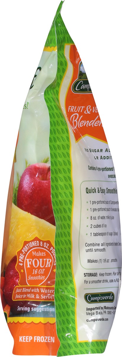 slide 8 of 9, Campoverde Smoothie Healthy Life, 2 lb