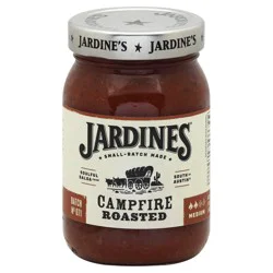 Jardine's Campfire Roasted Medium Salsa