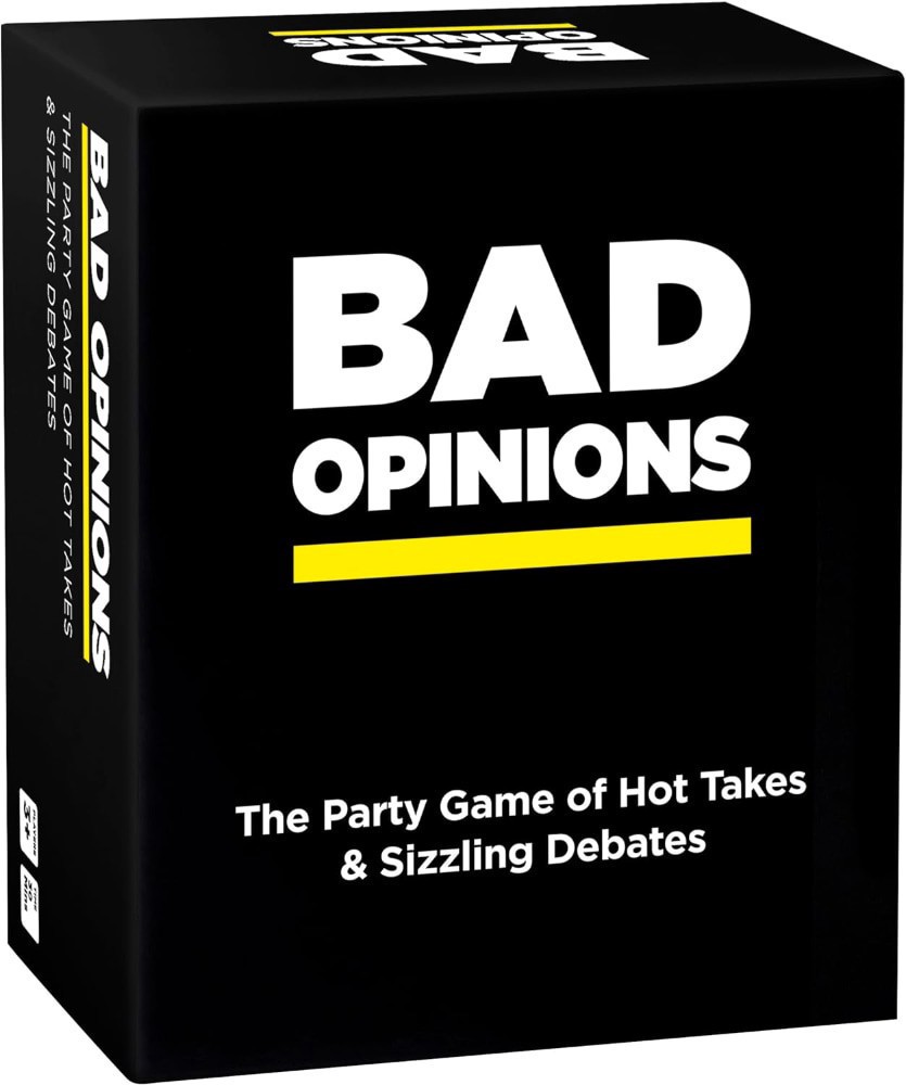slide 1 of 1, Bad Opinions Party Game, 1 ct