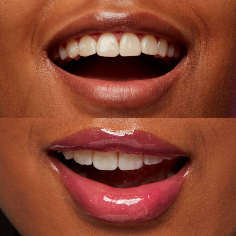 slide 4 of 8, Nyx Professional Makeup Nyx Fat Oil Lip Drip Supermodel, 0.07 oz