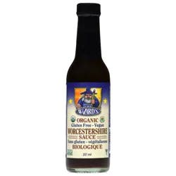 The Wizard's Organic Gluten Free Vegan Worcestershire Sauce 251 ml