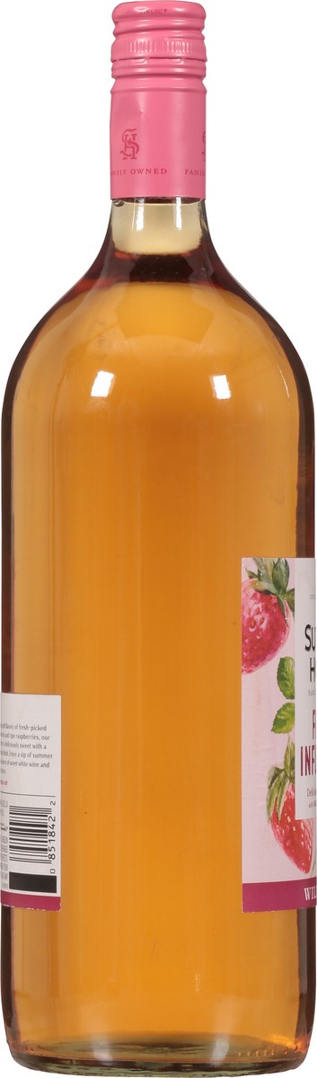 slide 7 of 9, Sutter Home Fruit Infusions Wild Berry Wine 1.5 l, 1.5 l