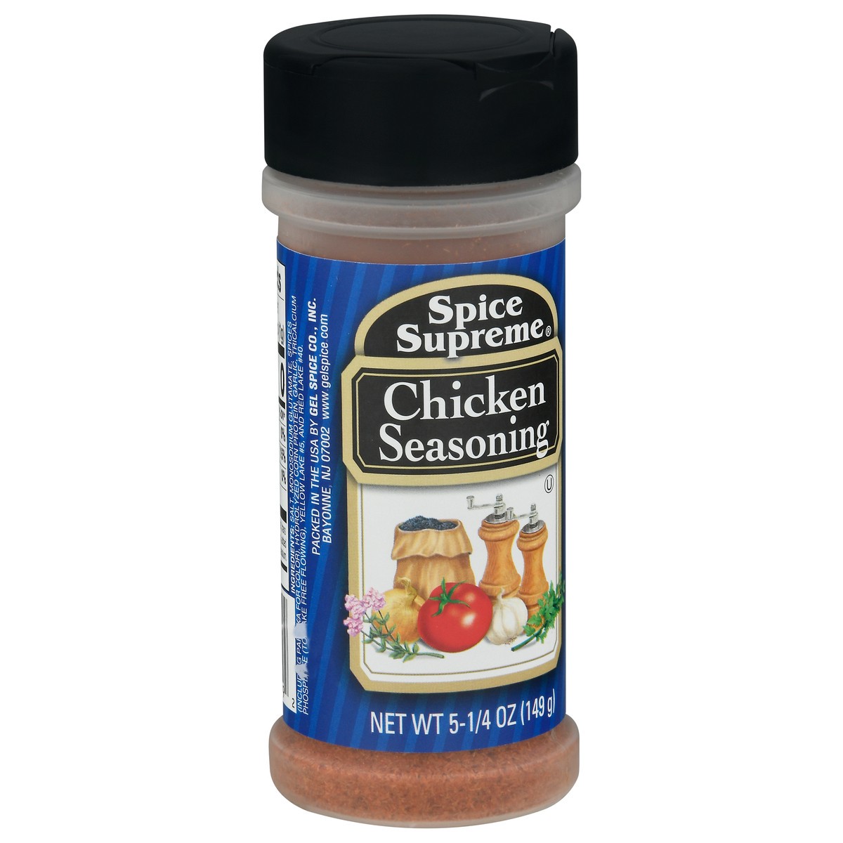 slide 4 of 11, Spice Supreme Chicken Seasoning, 5.25 oz