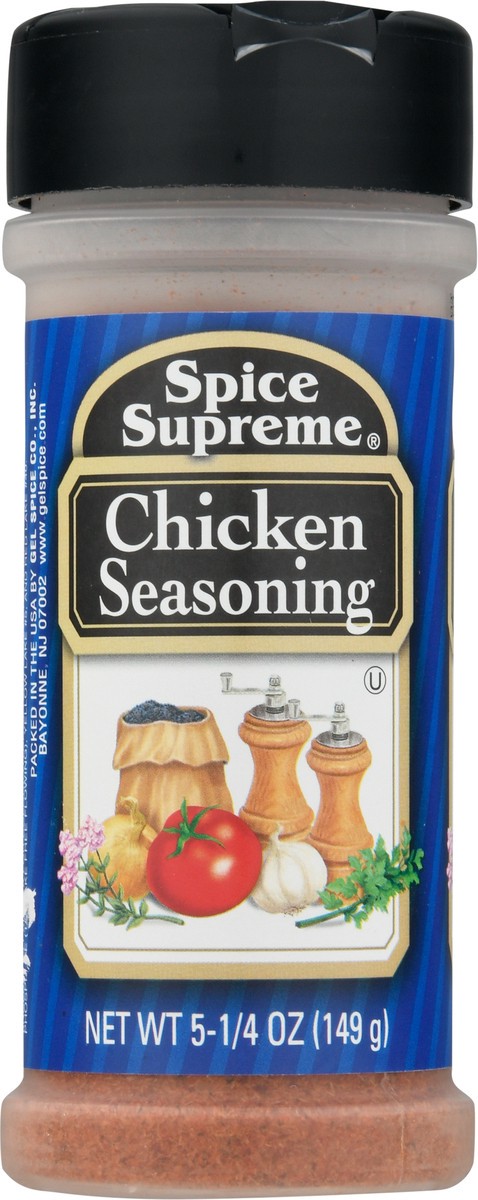 slide 7 of 11, Spice Supreme Chicken Seasoning, 5.25 oz