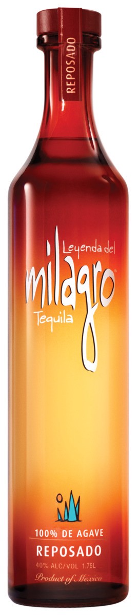 slide 1 of 7, Milagro Tequila Reposado 1.75L, 1 ct