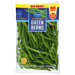 Kroger Green Beans