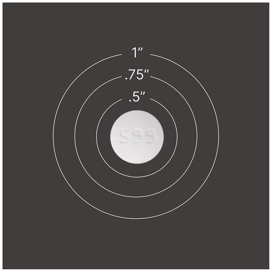 slide 2 of 5, Walgreens Free & Pure Pain Reliever Acetaminophen 325 mg Tablets Regular Strength, 100 ct