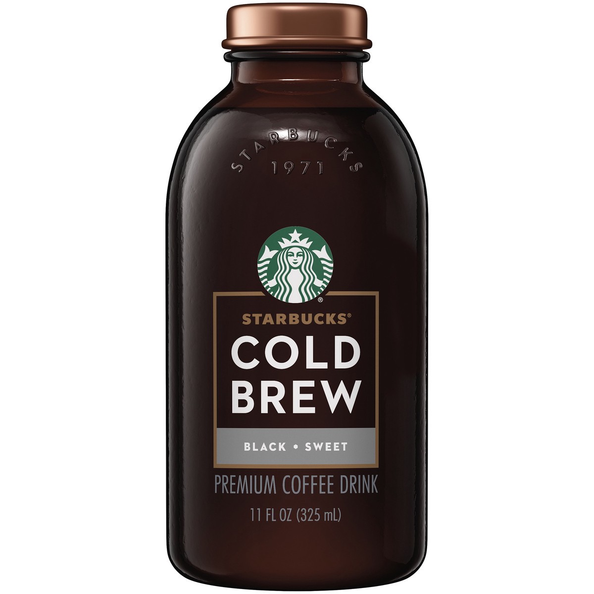 slide 2 of 4, Starbucks Coffee Drink, 11 fl oz