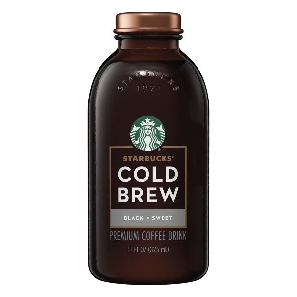 slide 1 of 4, Starbucks Coffee Drink, 11 fl oz