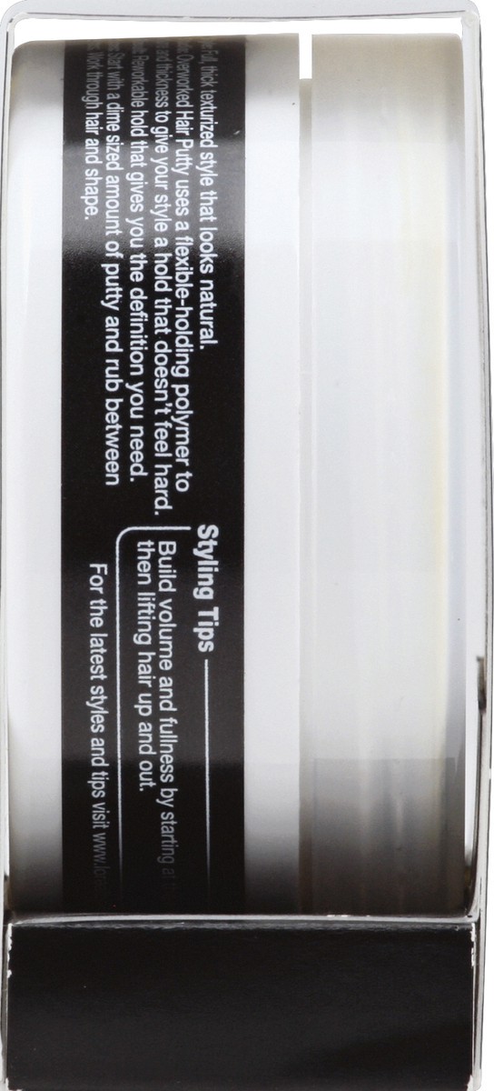 slide 3 of 10, L'Oréal Hair Putty 1.7 oz, 1.7 oz