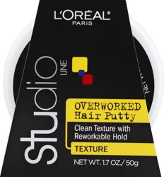 L'Oréal Hair Putty 1.7 oz