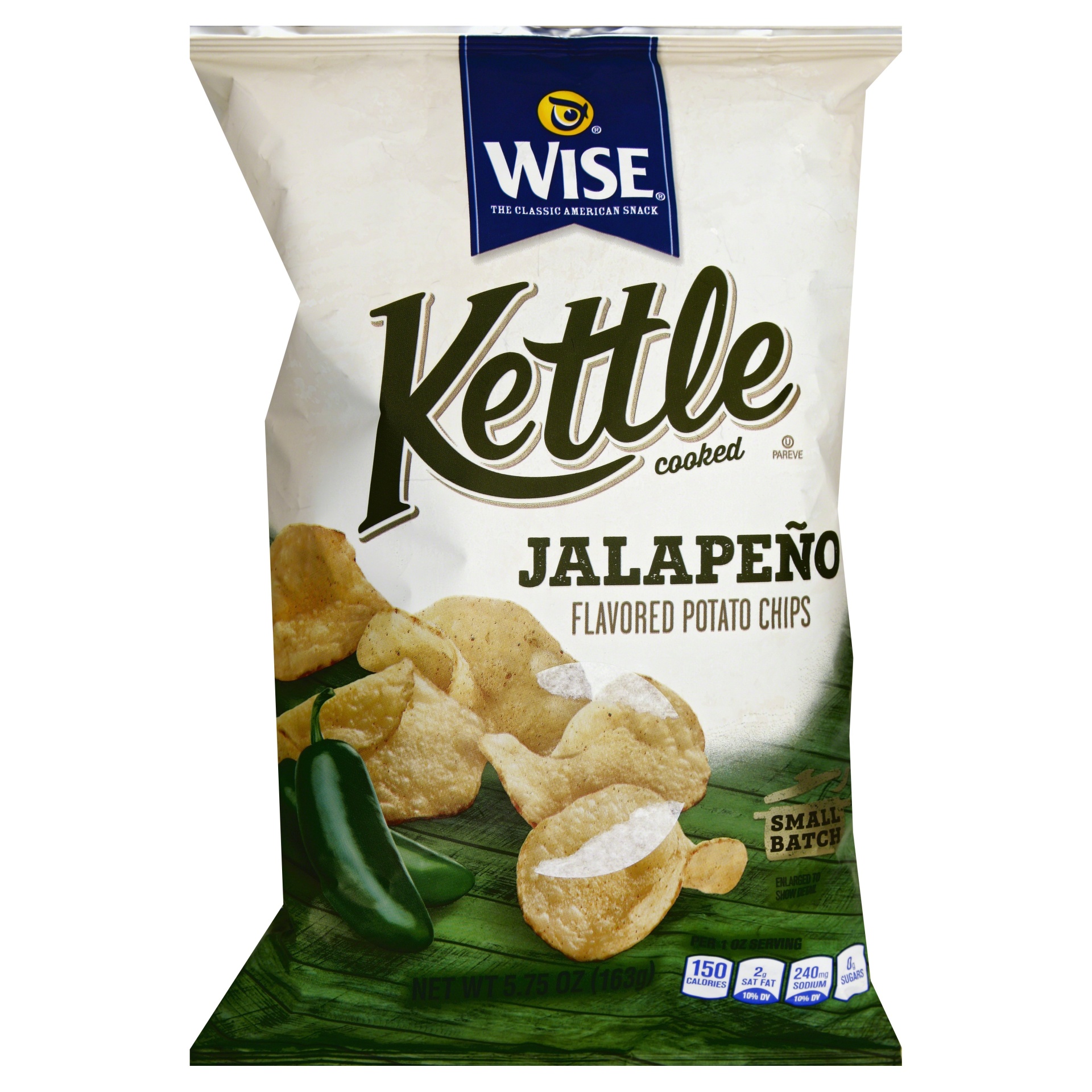 slide 1 of 1, Wise Potato Chips 5.75 oz, 5.75 oz