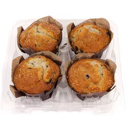 Lunds & Byerlys Wild Blueberry Muffins 14.0 oz