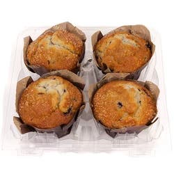 Lunds & Byerlys Wild Blueberry Muffins 14.0 oz