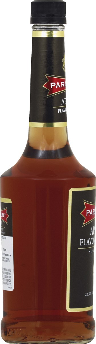 slide 2 of 6, Paramount Apricot Brandy, 750ML, 750 ml