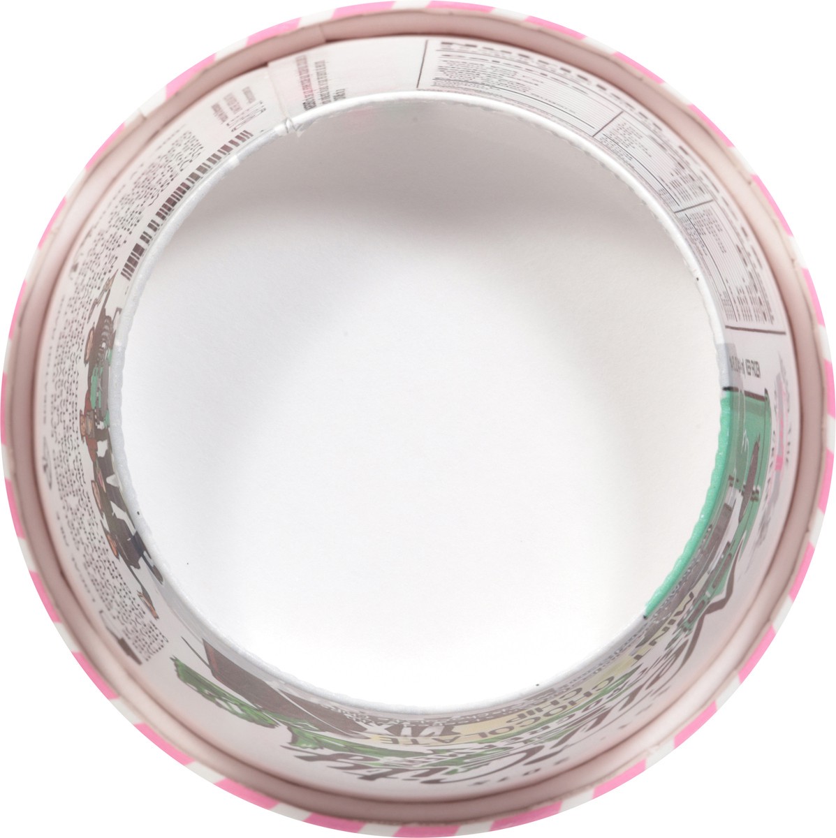 slide 5 of 15, New City Microcreamery Mint Chocolate Chip Ice Cream 14 fl oz, 14 fl oz