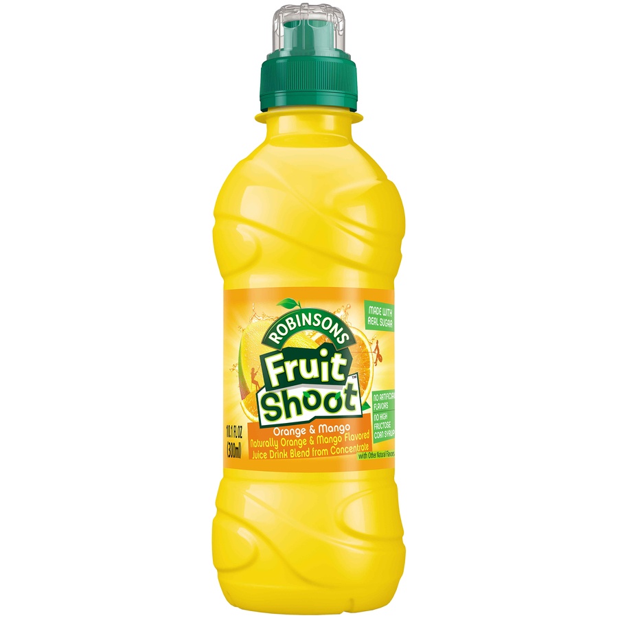 slide 1 of 1, Fruit Shoot Orange Mango - 10.1 fl oz, 10.1 fl oz