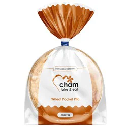 Cham Whole Wheat Pita Bread