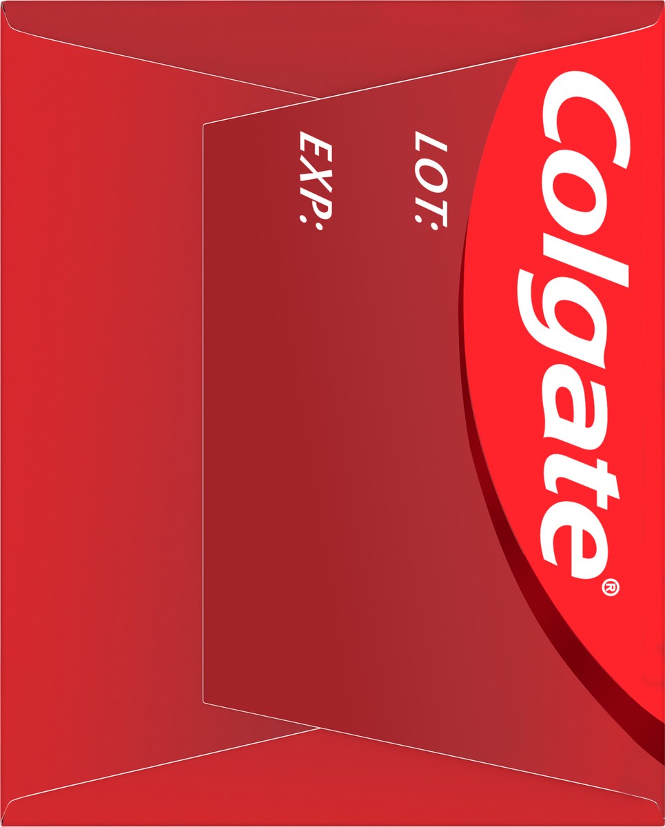 slide 3 of 7, Colgate Optic White Stain Fighter Teeth Whitening Toothpaste Gel, Fresh Mint Gel, 6 oz