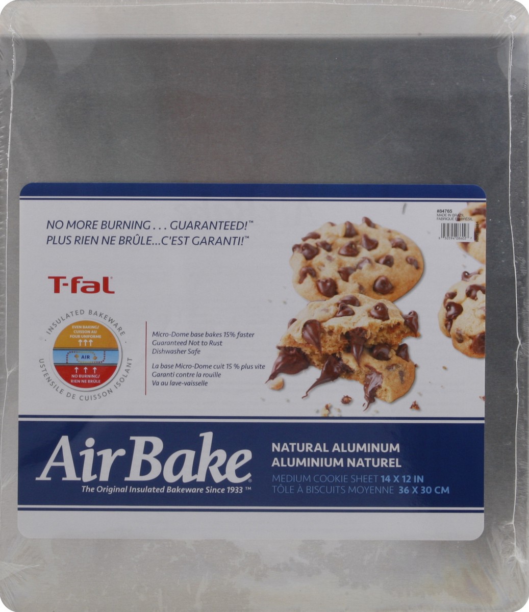 slide 6 of 7, T-fal Cookie Sheet 1 ea, 1 ct
