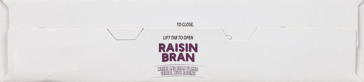 slide 7 of 11, Pampa Raisin Bran Cereal, 6 oz