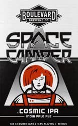 Boulevard Brewing Co Space Camper Cosmic IPA India Pale Ale Beer 6 ea