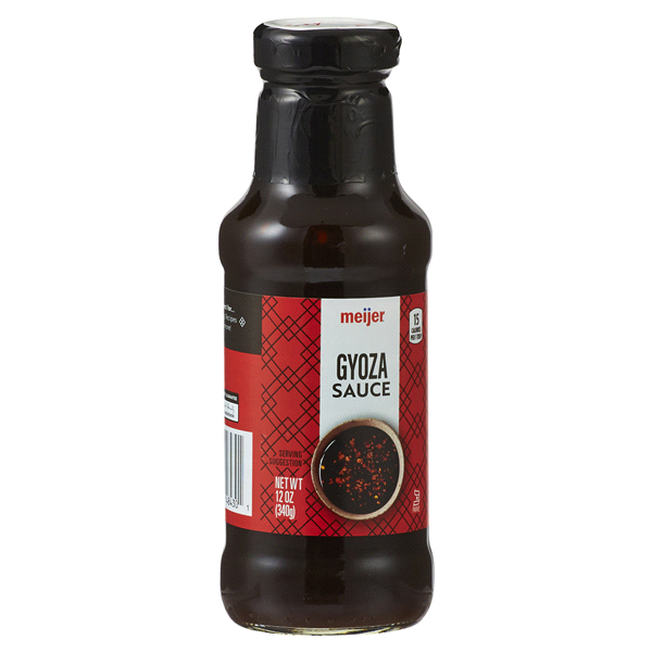 slide 5 of 29, Meijer Gyoza Sauce, 12 oz