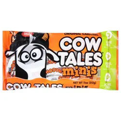Goetze's Caramel Mini Cow Tails
