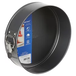 Grand Gourmet Spring Form Pan, Dark Grey, 9"