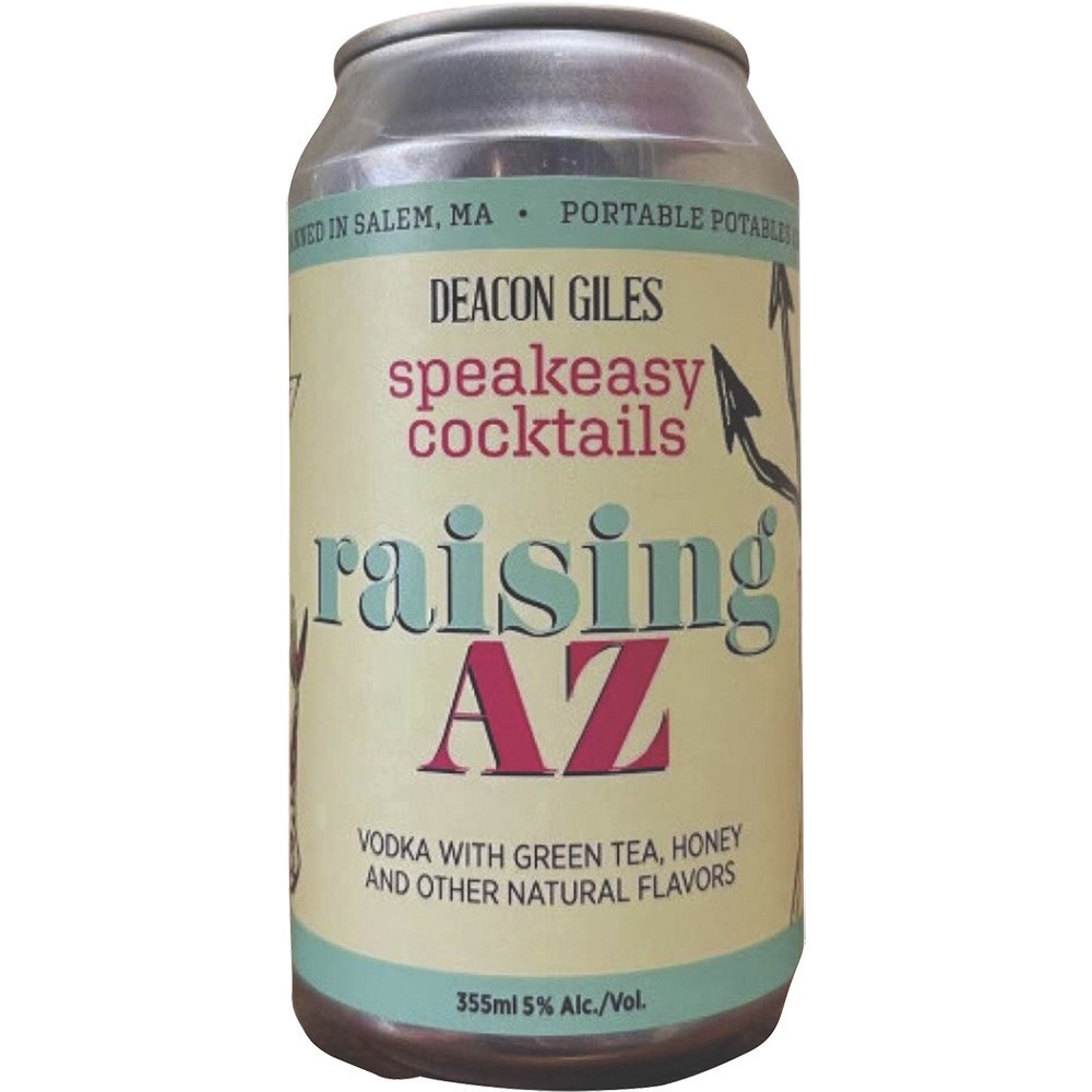 slide 1 of 1, Deacon Giles Raising Az, 4 ct; 12 oz