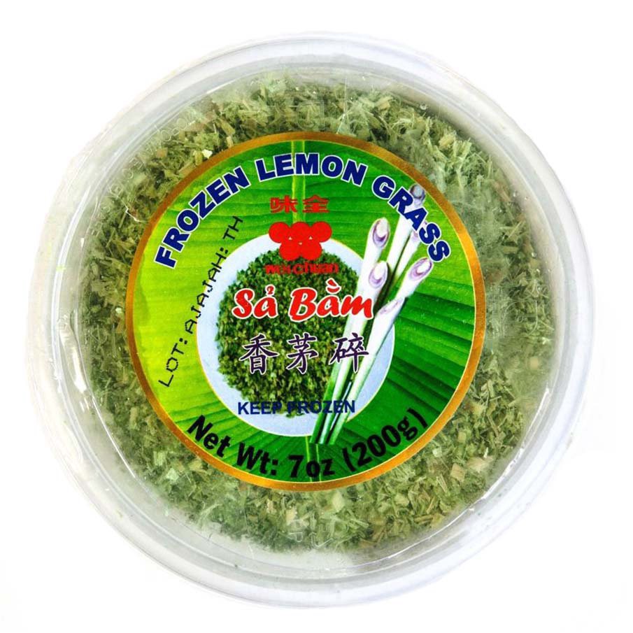 slide 1 of 1, Wei-Chuan Frozen Lemon Grass, 7 oz