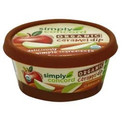 Concord Foods Simply Concord Organic Caramel Dip