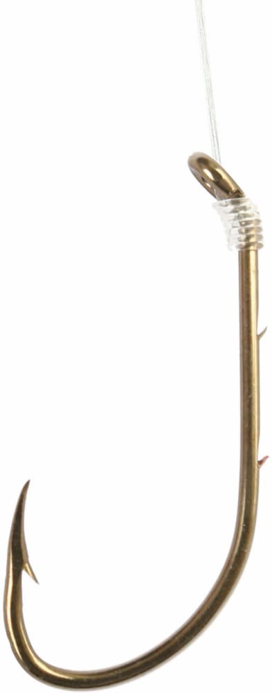 slide 1 of 1, Eagle Claw Hook Size 1, Size 1