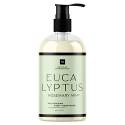 N.I. Hand & Face Wash - Eucalyptus