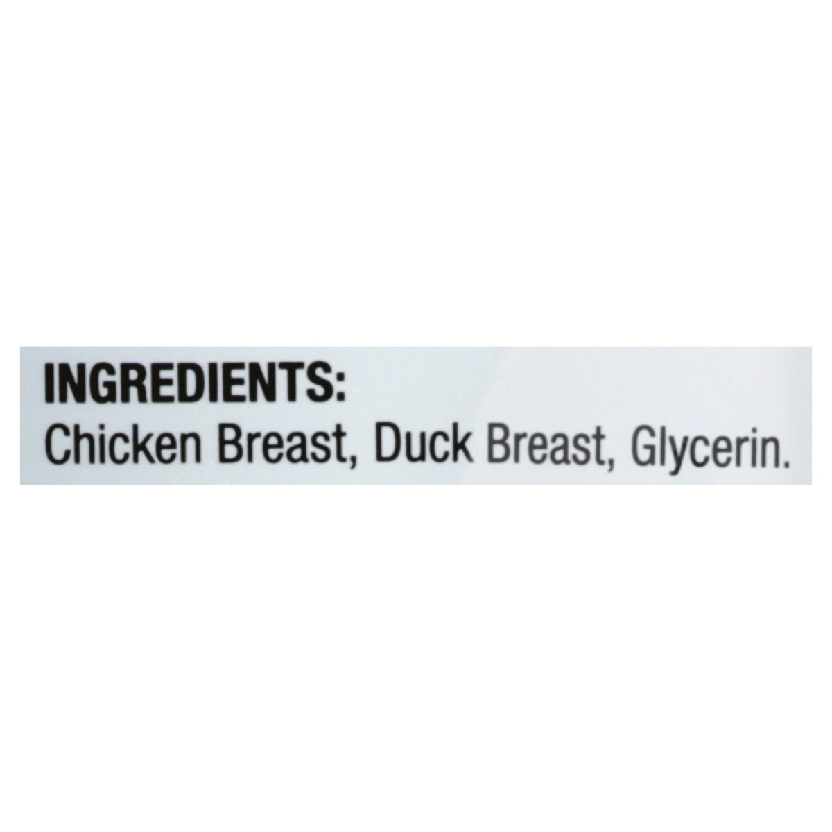 slide 4 of 9, Ruffin' It Treats for Dogs Homestyle Duck Tenders Recipe, 16 oz