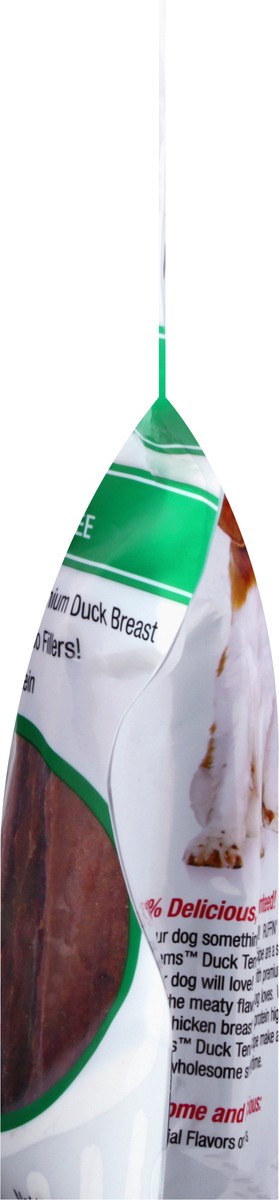slide 7 of 11, Ruffin' It Chomp'ems Homestyle Duck Tenders Recipe Treats for Dogs 16 oz, 16 oz