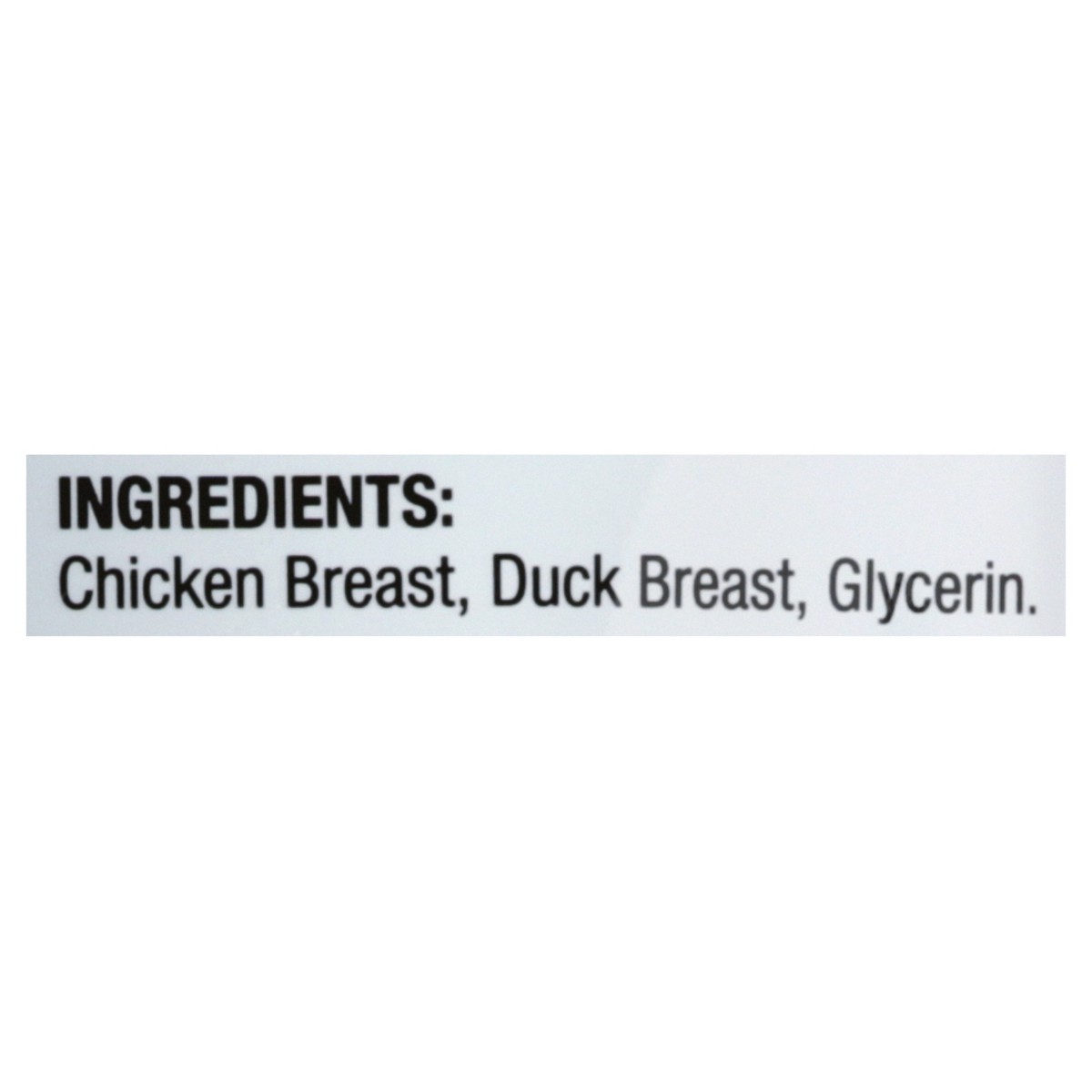 slide 4 of 11, Ruffin' It Chomp'ems Homestyle Duck Tenders Recipe Treats for Dogs 16 oz, 16 oz