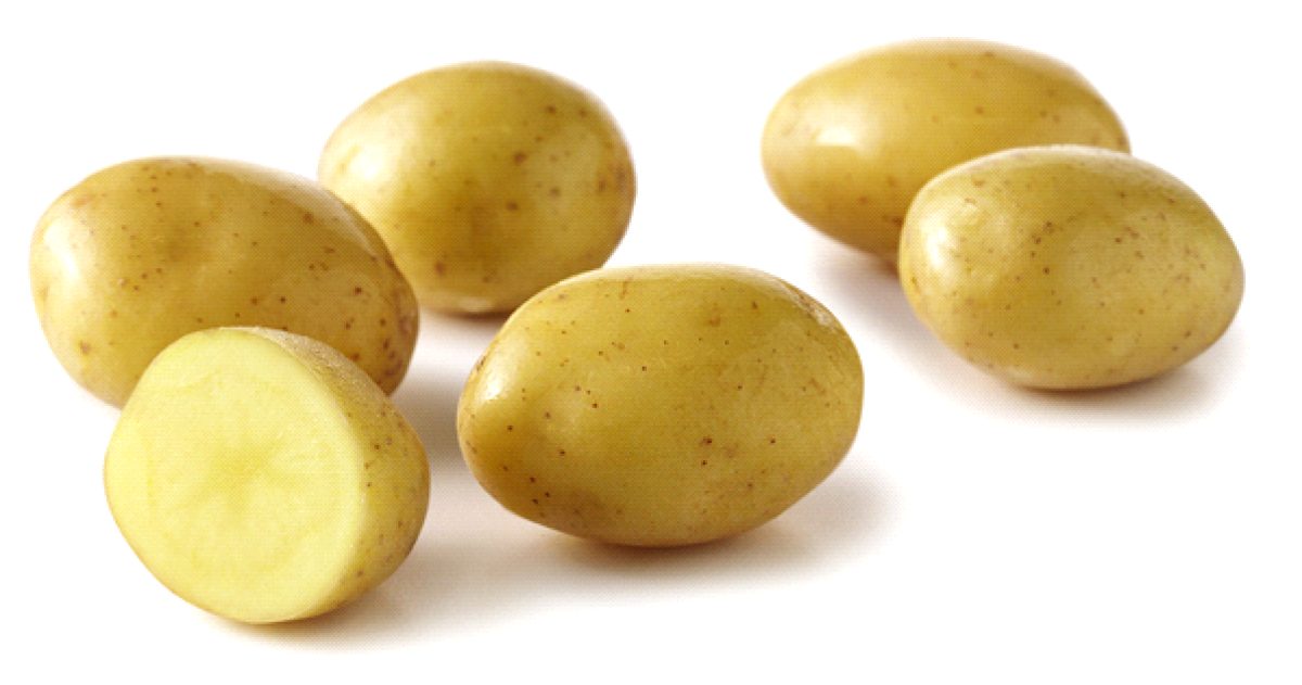 slide 1 of 9, Yellow Potatoes, 5 lb