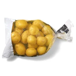 Yellow Potatoes