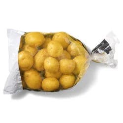 Yellow Potatoes