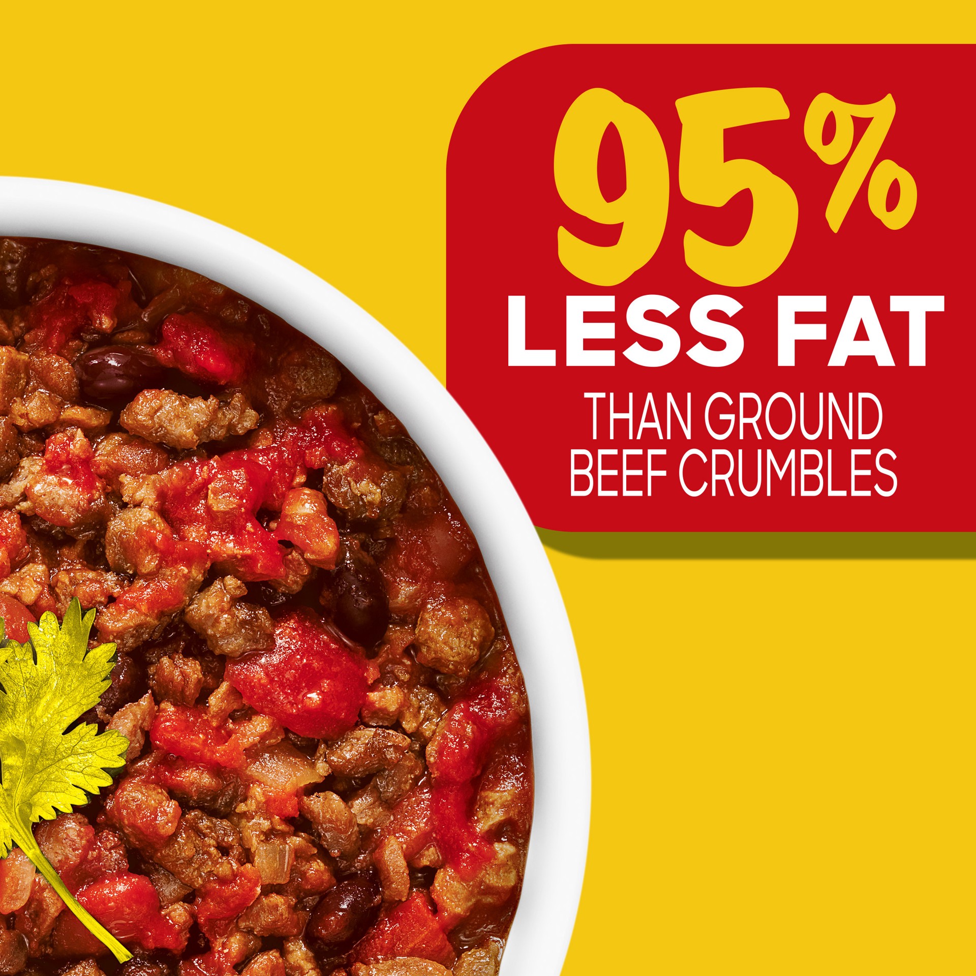 slide 2 of 5, BOCA Original Vean Veggie Crumbles, 12 oz