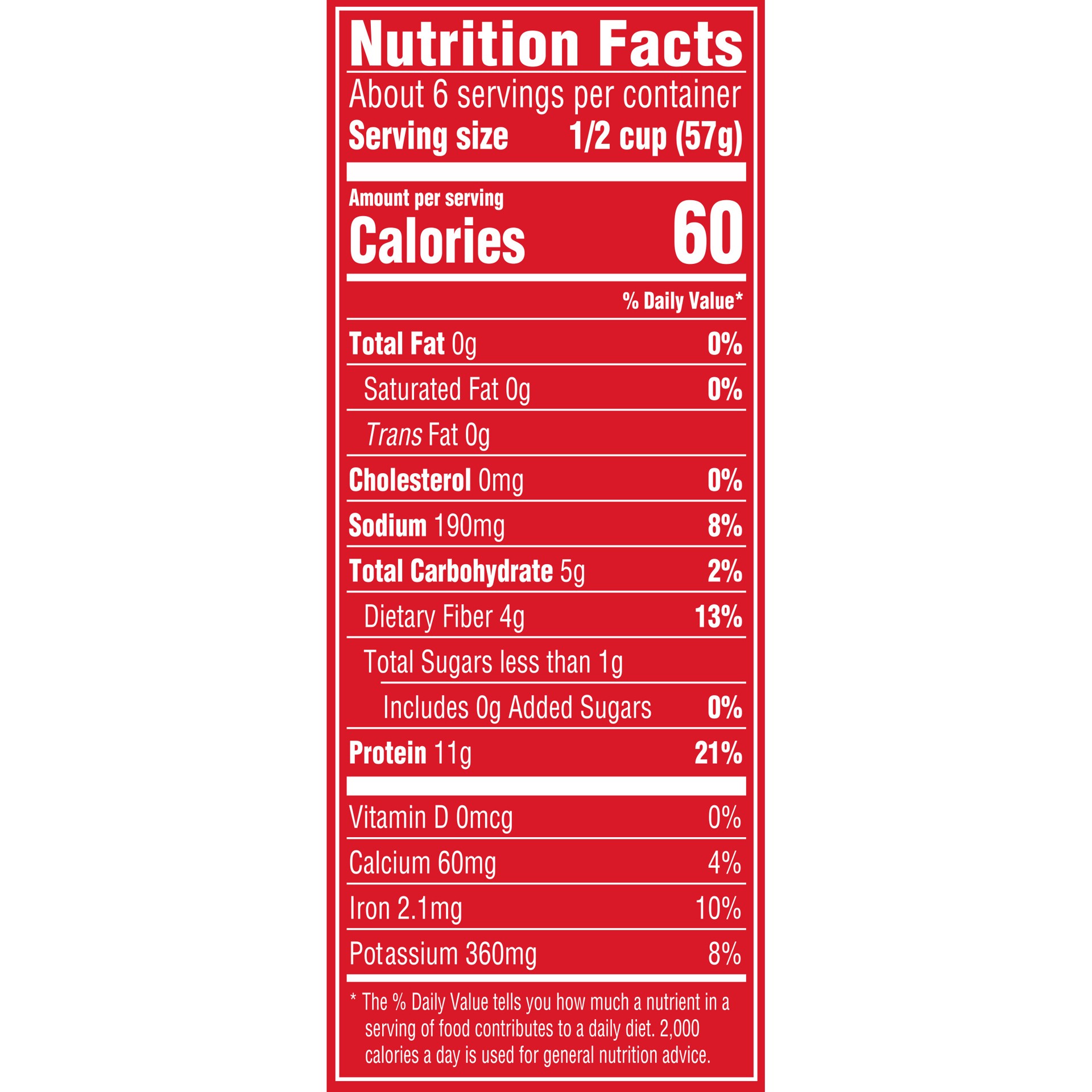 slide 4 of 5, BOCA Original Vean Veggie Crumbles, 12 oz