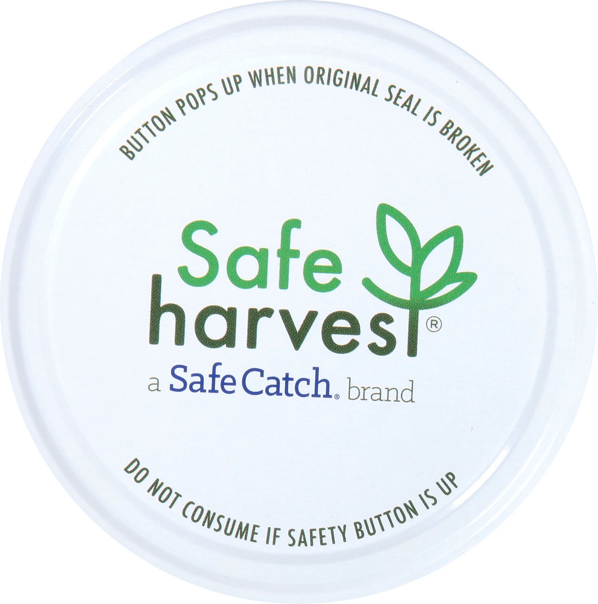 slide 5 of 9, Safe Harvest Safecatch Soup Vegetable Minestrone, 13.2 oz