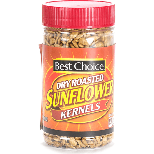 slide 1 of 1, Best Choice Sunflower Kernels, 5.85 oz