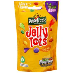 Rowntree's Rowntrees Jelly Tots Pouch