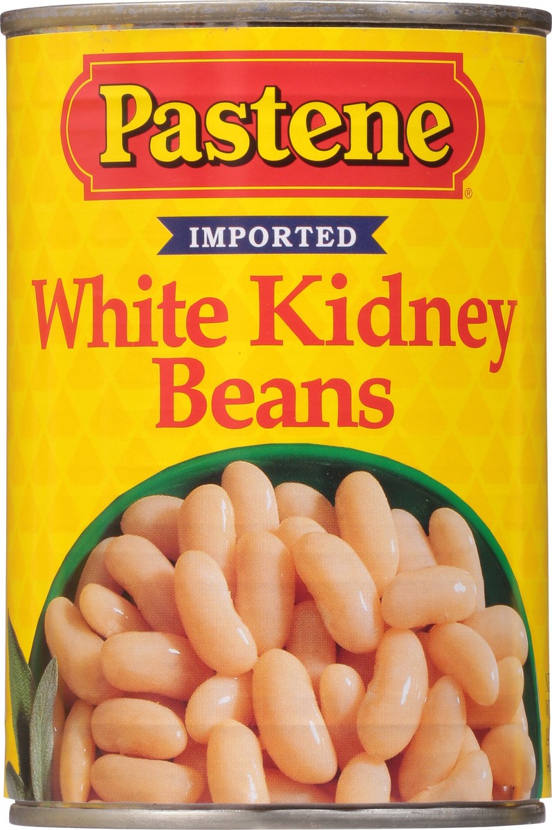 slide 7 of 11, Pastene White Kidney Beans, 1 ct