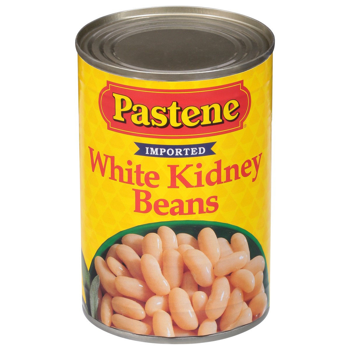 slide 6 of 11, Pastene White Kidney Beans, 1 ct