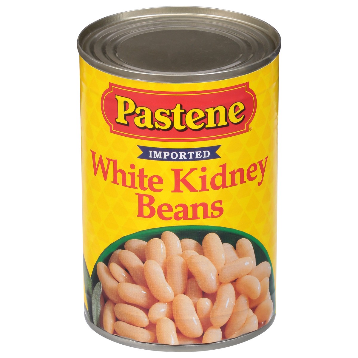 slide 1 of 11, Pastene White Kidney Beans, 1 ct