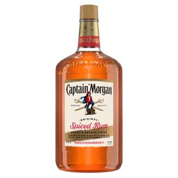 Captain Morgan Original Spiced Rum, 1.75 L